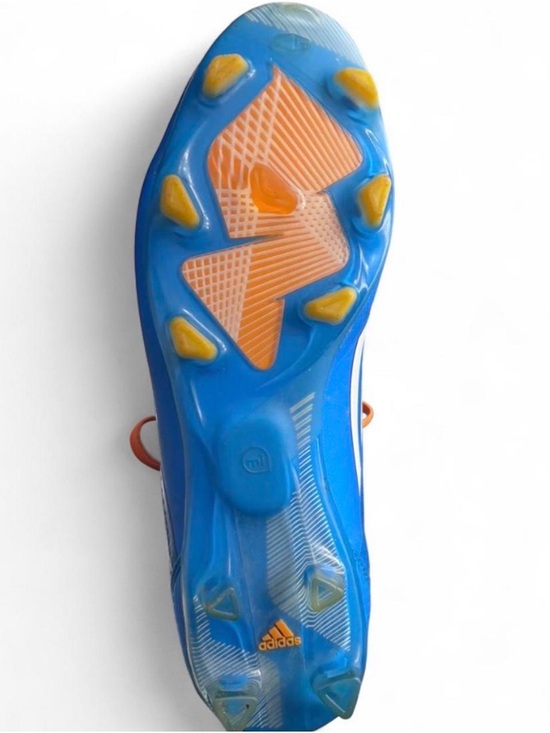 Adidas F30 TRX FG Adizero Samba 14 D67196 US Size Men's 10.5 - Picture 4 of 6